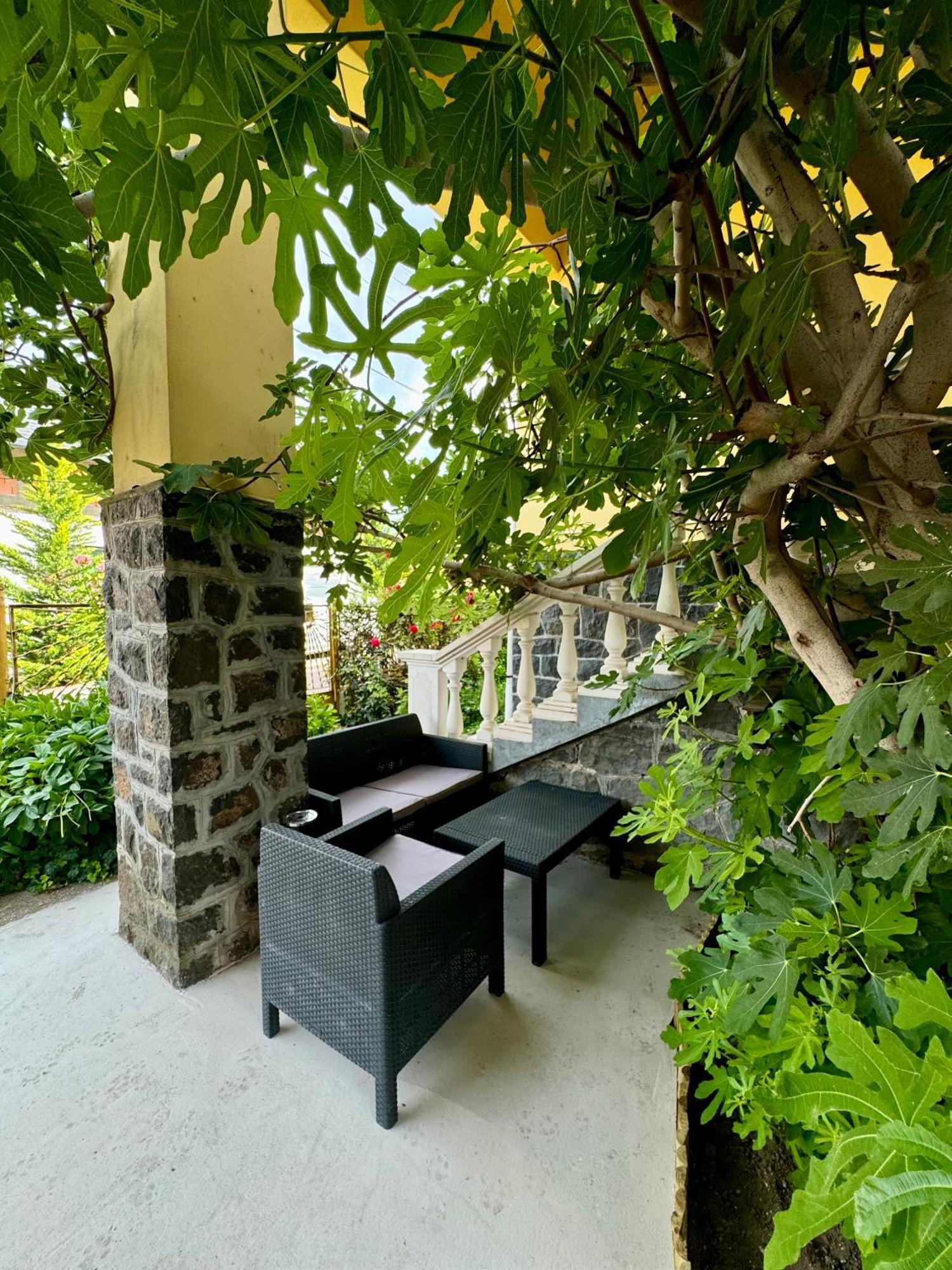 Fejedelem Vendeghaz Apartment Егер Екстериор снимка